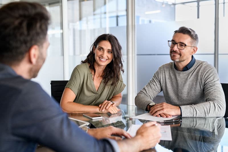 Advisor directory overview